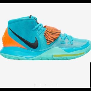 Nike Men Kyrie 6 Basketball Shoes